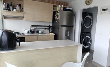 VENTA DE APARTAMENTO EN LOMA DEL INDIO – PISO ALTO CON VISTA PANORÁMICA