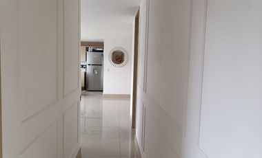 VENTA DE APARTAMENTO EN LOMA DEL INDIO – PISO ALTO CON VISTA PANORÁMICA