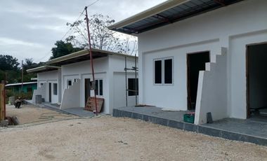 APARTMENT UNIT FOR SALE IN SAN JUAN SIQUIJOR SIQ0161