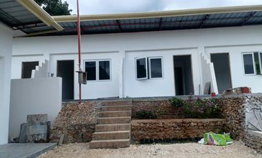 APARTMENT UNIT FOR SALE IN SAN JUAN SIQUIJOR SIQ0161