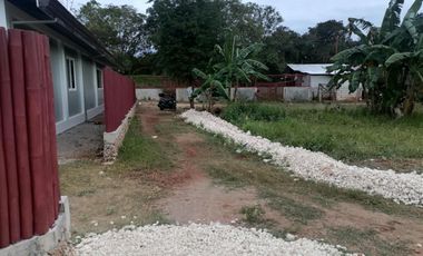 APARTMENT UNIT FOR SALE IN SAN JUAN SIQUIJOR SIQ0161