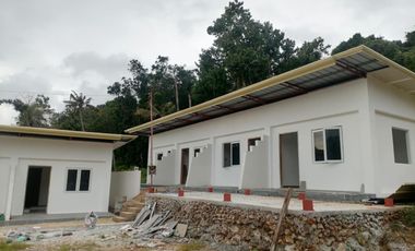 APARTMENT UNIT FOR SALE IN SAN JUAN SIQUIJOR SIQ0161