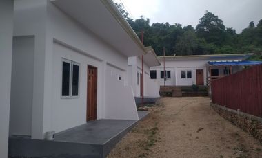 APARTMENT UNIT FOR SALE IN SAN JUAN SIQUIJOR SIQ0161
