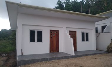 APARTMENT UNIT FOR SALE IN SAN JUAN SIQUIJOR SIQ0161