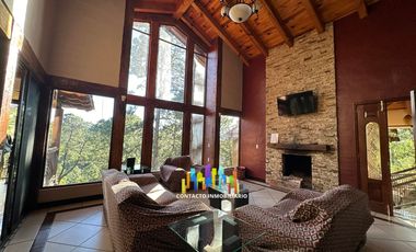 CABAÑA EN VENTA EN MAZAMITLA