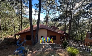 CABAÑA EN VENTA EN MAZAMITLA