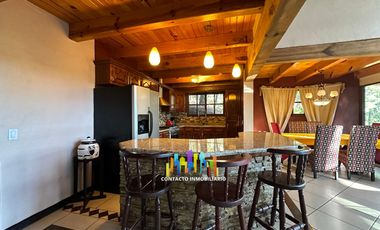 CABAÑA EN VENTA EN MAZAMITLA