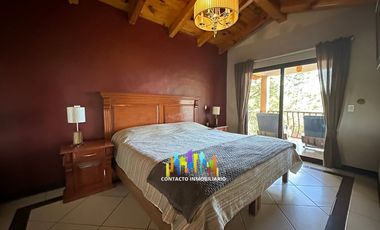 CABAÑA EN VENTA EN MAZAMITLA