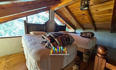 CABAÑA EN VENTA EN MAZAMITLA