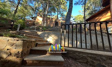 CABAÑA EN VENTA EN MAZAMITLA