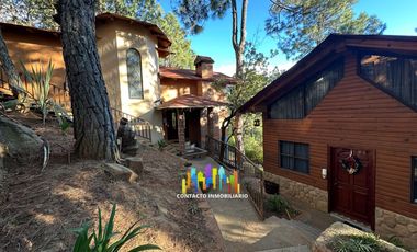 CABAÑA EN VENTA EN MAZAMITLA