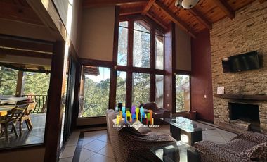 CABAÑA EN VENTA EN MAZAMITLA
