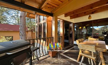 CABAÑA EN VENTA EN MAZAMITLA