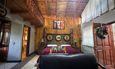 CABAÑA EN VENTA EN MAZAMITLA