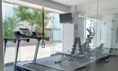 Impecable y Espectacular Flat en San Isidro por sus magníficos acabados, distribución y ubicación.