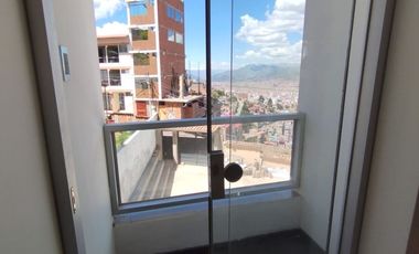 ALQUILER DE EDIFICIO CON HERMOSA VISTA HACIA LA CIUDAD IMPERIAL DEL CUSCO PARA INVERSION HOTELERA AIRBNB CERCANO A LA FORTALEZA DE SACSAYHUAMAN