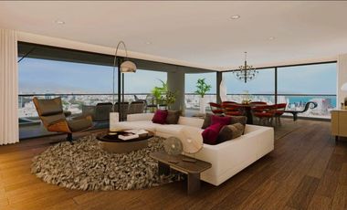 Espectacular Penthouse de lujo frente al Golf de San Isidro, 616m2.