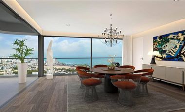 Espectacular Penthouse de lujo frente al Golf de San Isidro, 616m2.
