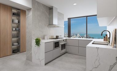 Espectacular Penthouse de lujo frente al Golf de San Isidro, 616m2.
