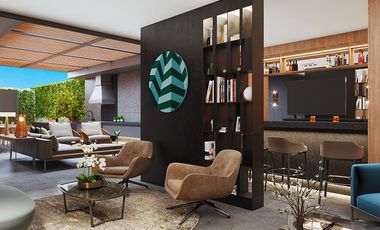 Espectacular Penthouse de lujo frente al Golf de San Isidro, 616m2.