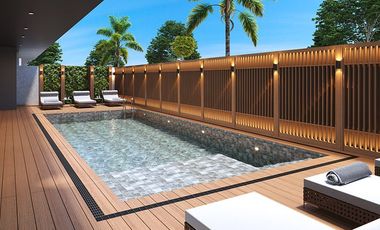 Espectacular Penthouse de lujo frente al Golf de San Isidro, 616m2.