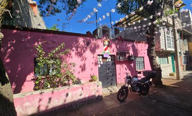 TERRENO EN VENTA EN TLALPAN TLALCOLIGIA
