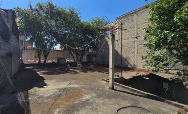 TERRENO EN VENTA EN TLALPAN TLALCOLIGIA
