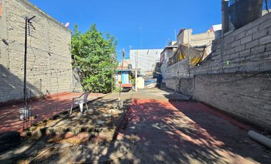 TERRENO EN VENTA EN TLALPAN TLALCOLIGIA