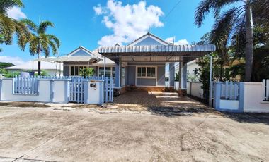 3 Bedroom 2 Bathroom Home For Sale In Serene Location Near Udon Thani City, Thailand