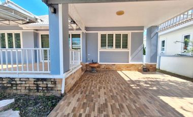 3 Bedroom 2 Bathroom Home For Sale In Serene Location Near Udon Thani City, Thailand