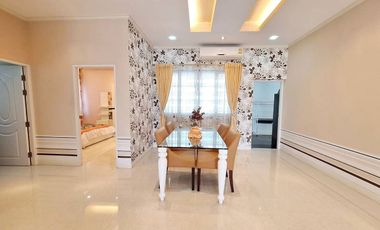 3 Bedroom 2 Bathroom Home For Sale In Serene Location Near Udon Thani City, Thailand