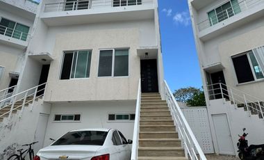 Casa en renta en punta estrella cerca de plaza las americas en Playa del Carmen Quintana Roo