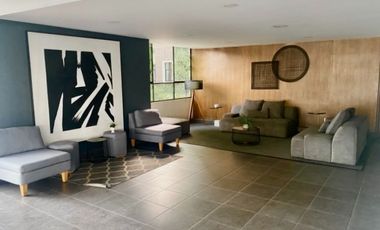 Departamento amueblado en Avenida Aztecas 215