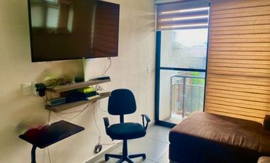 Departamento amueblado en Avenida Aztecas 215