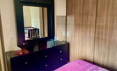 Departamento amueblado en Avenida Aztecas 215