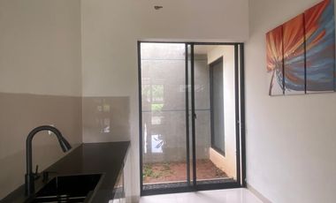 Rumah Syariah Murah Serpong Tangerang Selatan, Baru 2 Lantai Jual Dijual