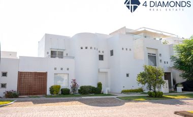 Casa en renta frente a Plaza Cibeles