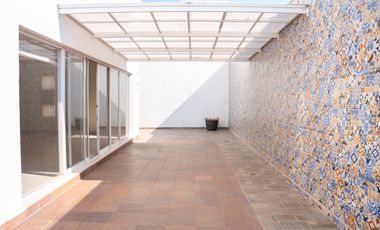 Casa en renta frente a Plaza Cibeles