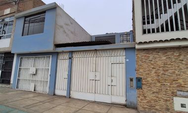 Venta de Casa en Los Olivos