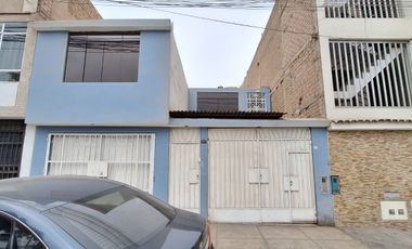 Venta de Casa en Los Olivos