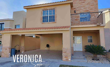 RENTA CASA FRACC. CALZADA DEL SOL