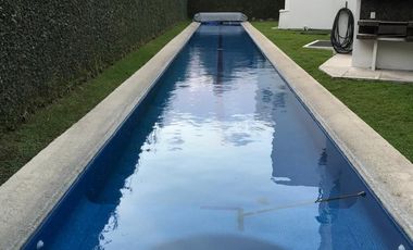 MAGNIFICA RESIDENCIA EN RENTA