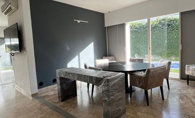MAGNIFICA RESIDENCIA EN RENTA