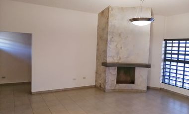 Casa habitación en renta equipada colonia Valle Grande en Hermosillo