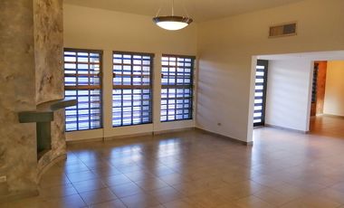 Casa habitación en renta equipada colonia Valle Grande en Hermosillo