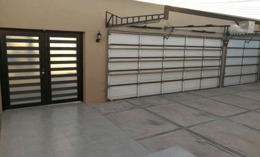 Casa habitación en renta equipada colonia Valle Grande en Hermosillo