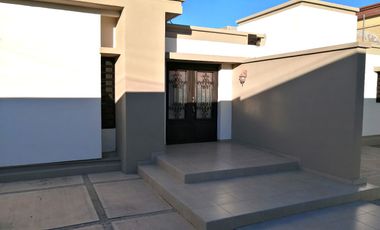 Casa habitación en renta equipada colonia Valle Grande en Hermosillo