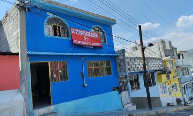 CASA EN VENTA EN PACHUCA COL 11 DE JULIO