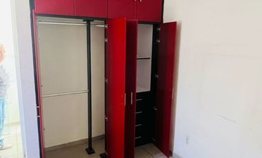 Casa en Venta al Sur de Aguascalientes Condominio Privado Residencial Paseos de Santa Mónica