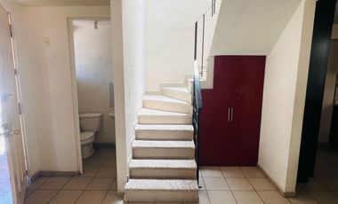 Casa en Venta al Sur de Aguascalientes Condominio Privado Residencial Paseos de Santa Mónica